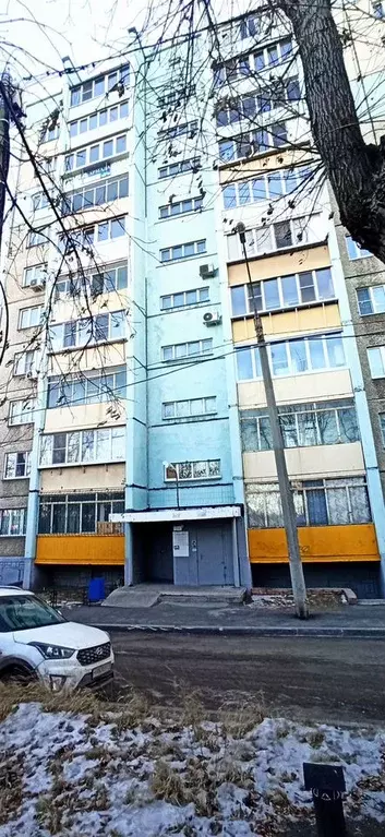 2-к. квартира, 67 м, 6/10 эт. - Фото 1