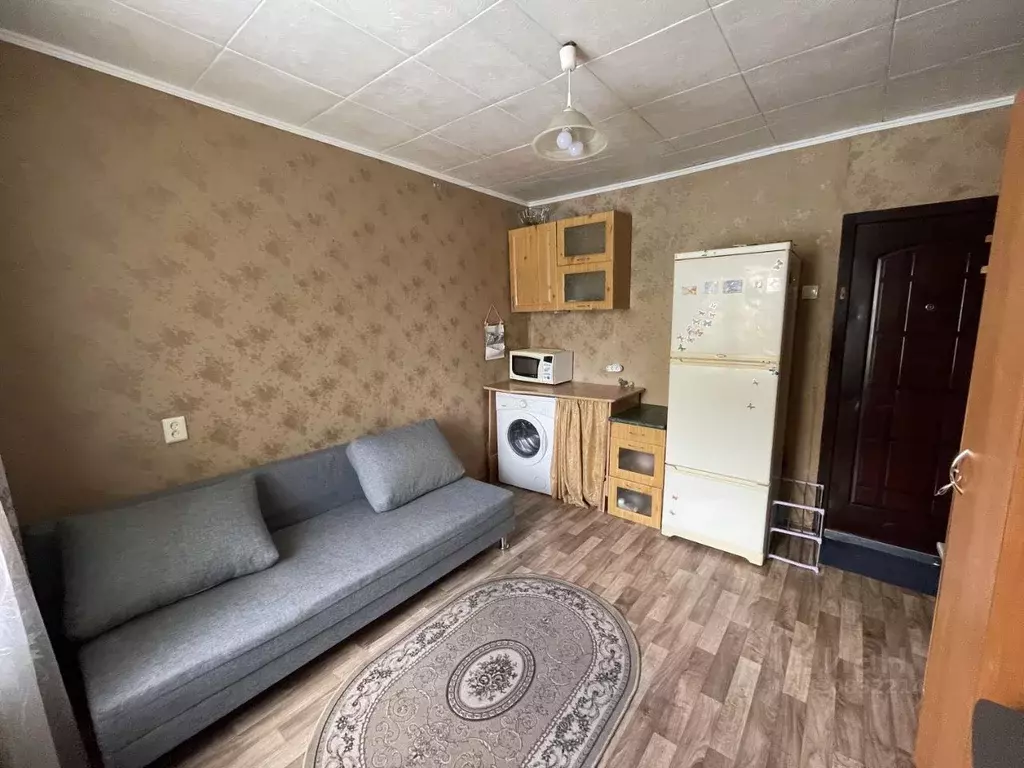 Комната Свердловская область, Екатеринбург ул. Фрезеровщиков, 32 (11.6 ... - Фото 1