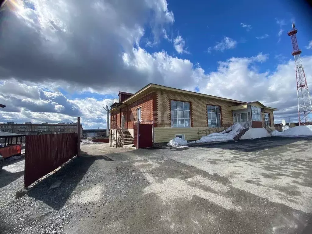 Помещение свободного назначения в Пермский край, Горнозаводск ... - Фото 2