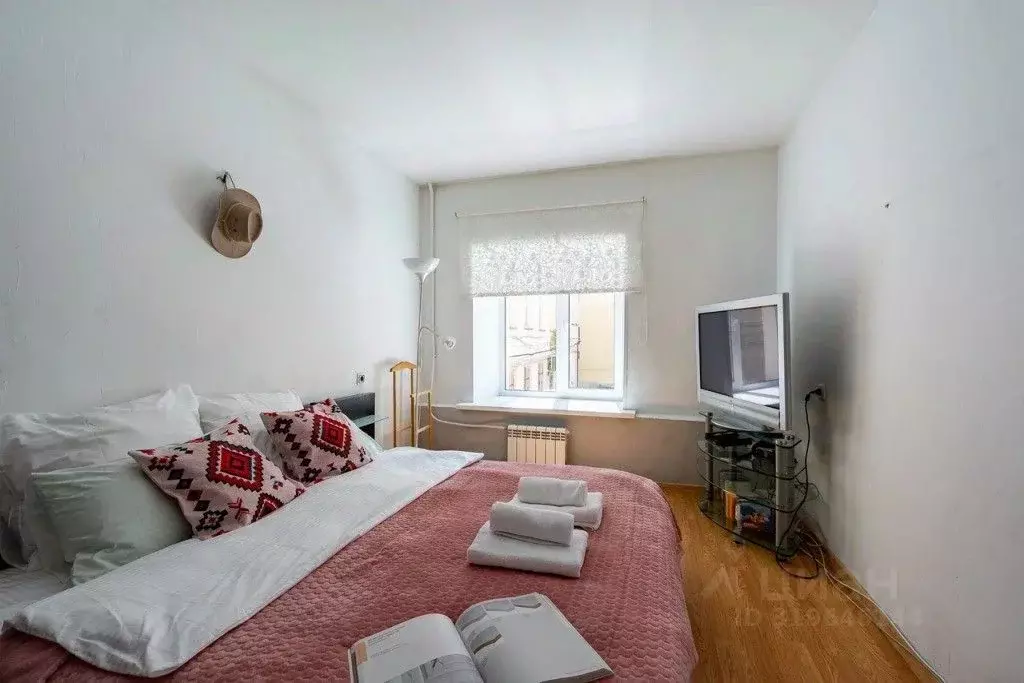 3-к кв. Санкт-Петербург Большая Морская ул., 49 (94.0 м) - Фото 0