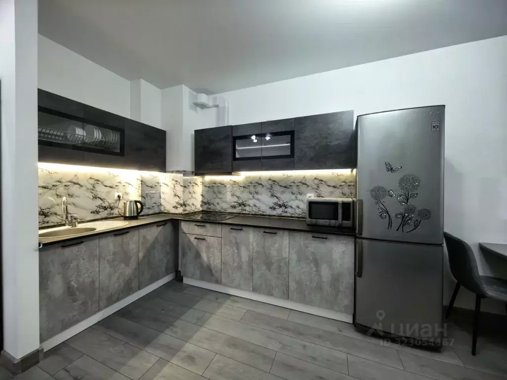 1-к кв. Ленинградская область, Тосненский район, Федоровское городское ... - Фото 2