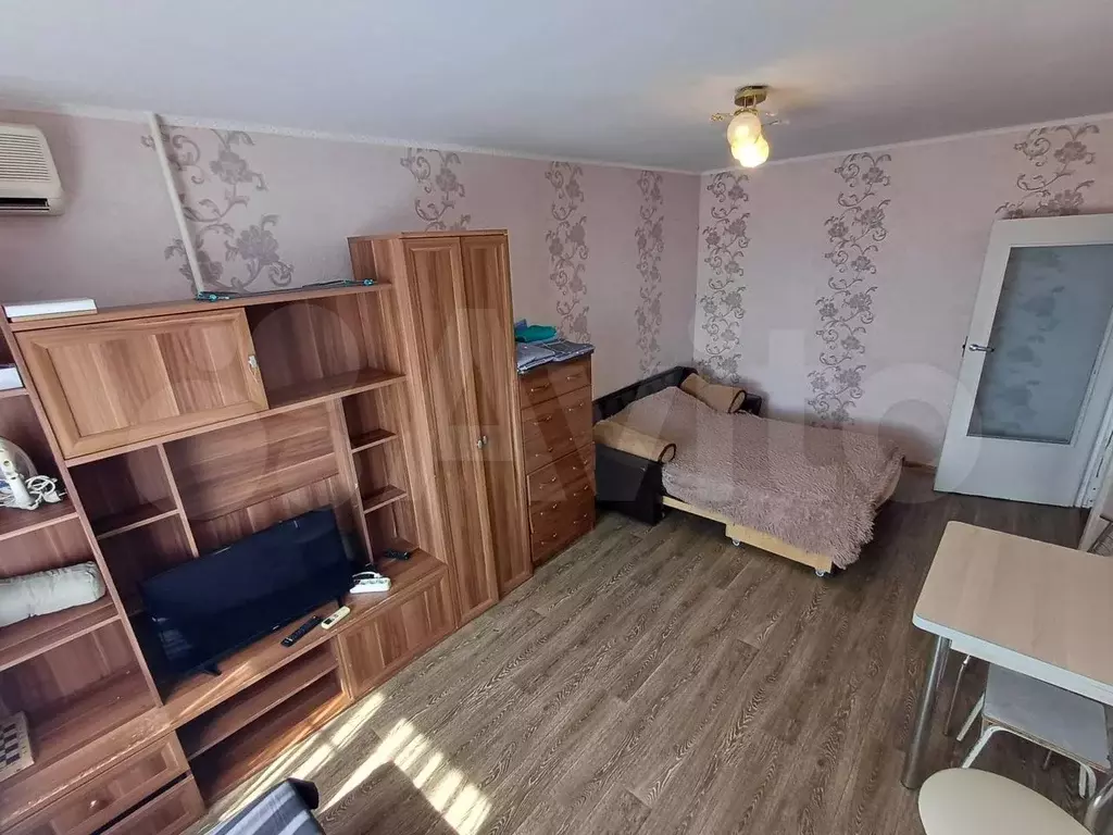 1-к. квартира, 30 м, 4/5 эт. - Фото 0