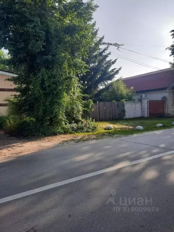 Участок в Нижегородская область, Бор ул. Ленина, 50 (6.0 сот.) - Фото 1