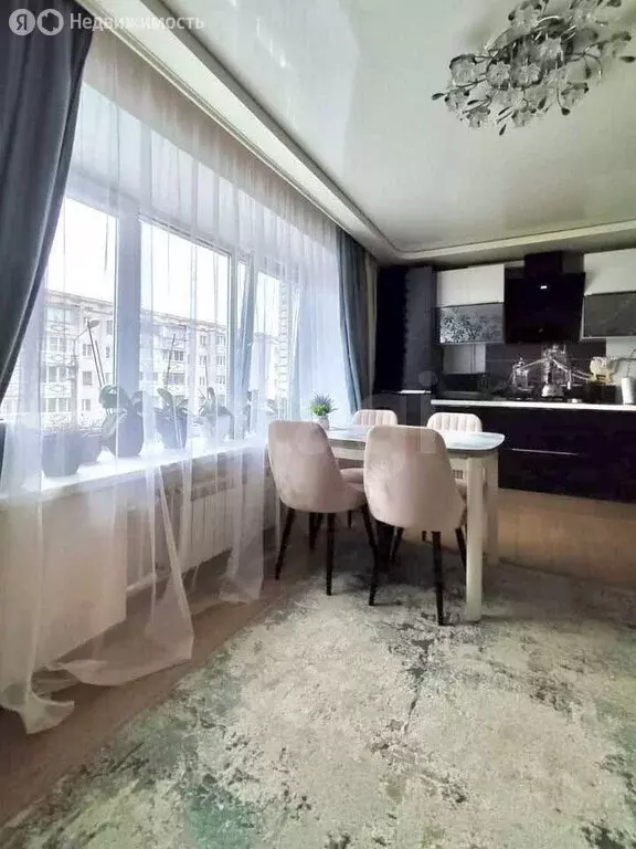 3-комнатная квартира: Алексин, Тульская улица, 133к2А (60.3 м) - Фото 1