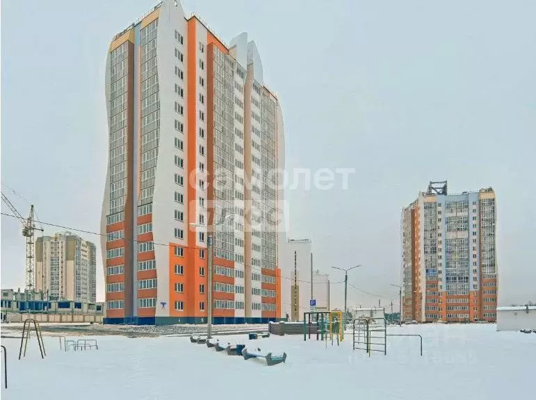 1-к кв. Омская область, Омск ул. Леонида Маслова, 8 (38.6 м) - Фото 1