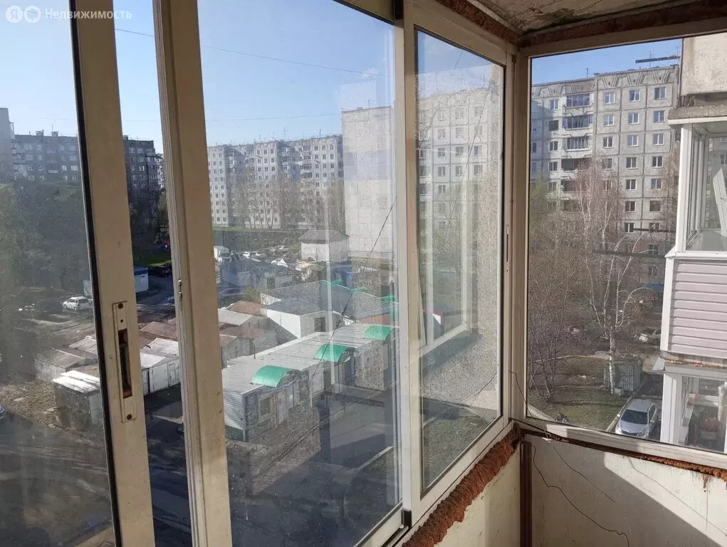 1-комнатная квартира: Барнаул, улица Попова, 4/2 (30.5 м) - Фото 0