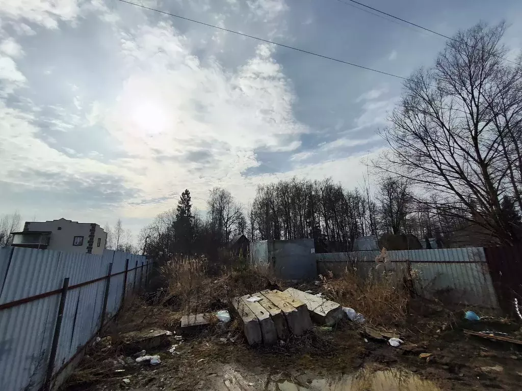 Участок в Московская область, Электросталь Весна СНТ, 175 (6.0 сот.) - Фото 2