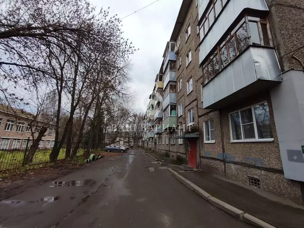 2-комнатная квартира: Рыбинск, проспект Ленина, 178 (45 м) - Фото 2