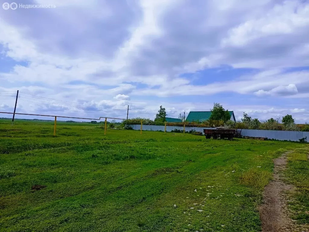 Участок в село Яблоновый Овраг, Карагайская улица (15 м) - Фото 1