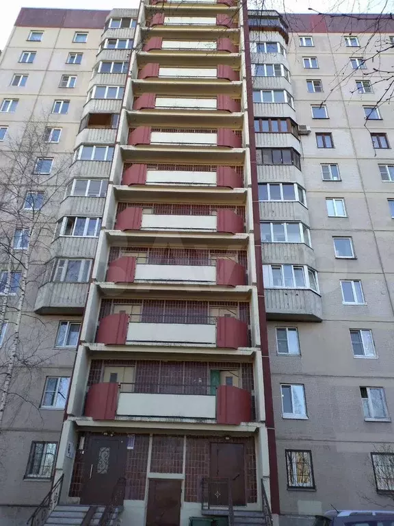 1-к. квартира, 38 м, 11/12 эт. - Фото 0