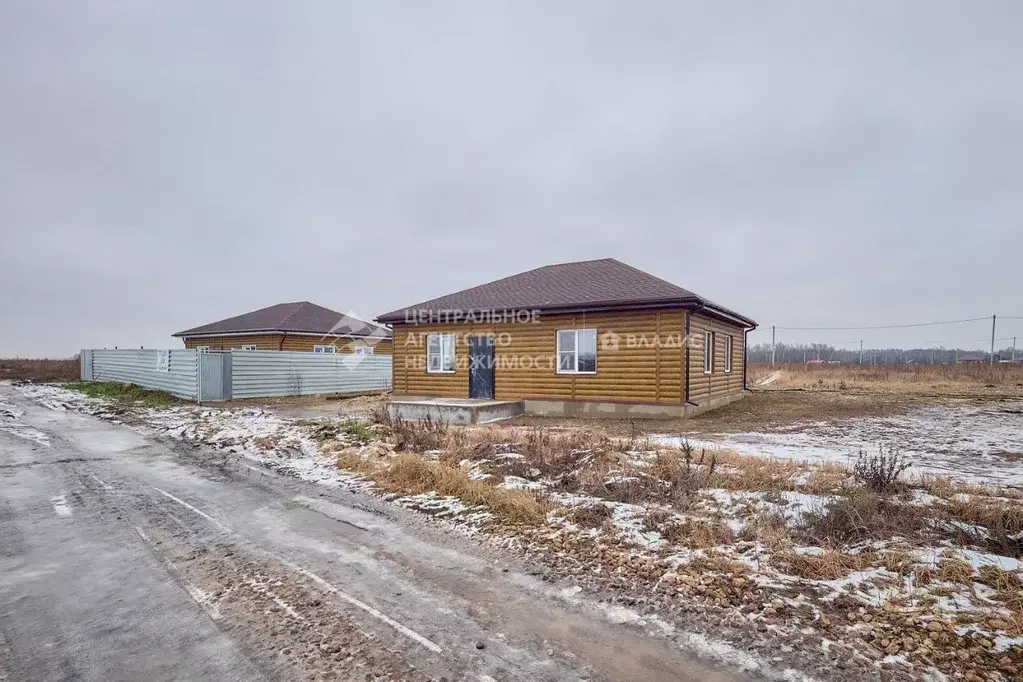 Дом в Рязанская область, Рыбновский муниципальный округ, Заповедный кп ... - Фото 2
