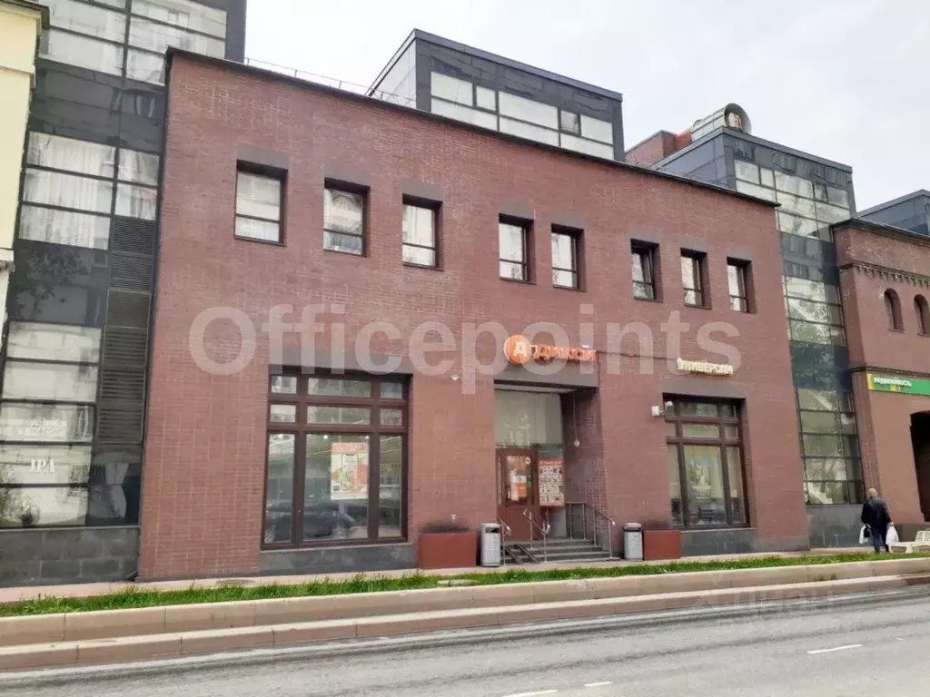 Офис в Москва ул. Фридриха Энгельса, 20С2 (319 м) - Фото 2