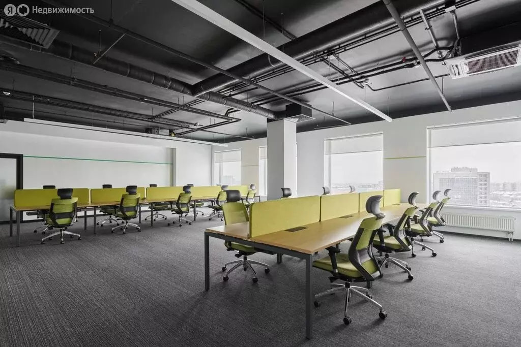 Офис (1312 м) - Фото 2