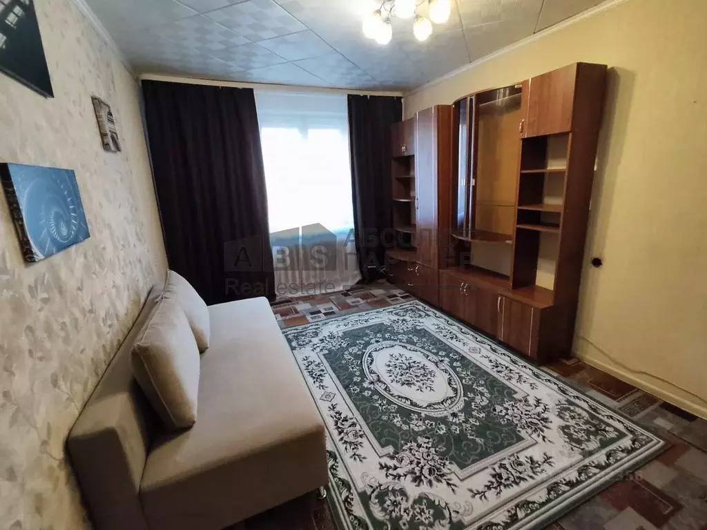 Комната Новгородская область, Великий Новгород ул. Космонавтов, 24 ... - Фото 1