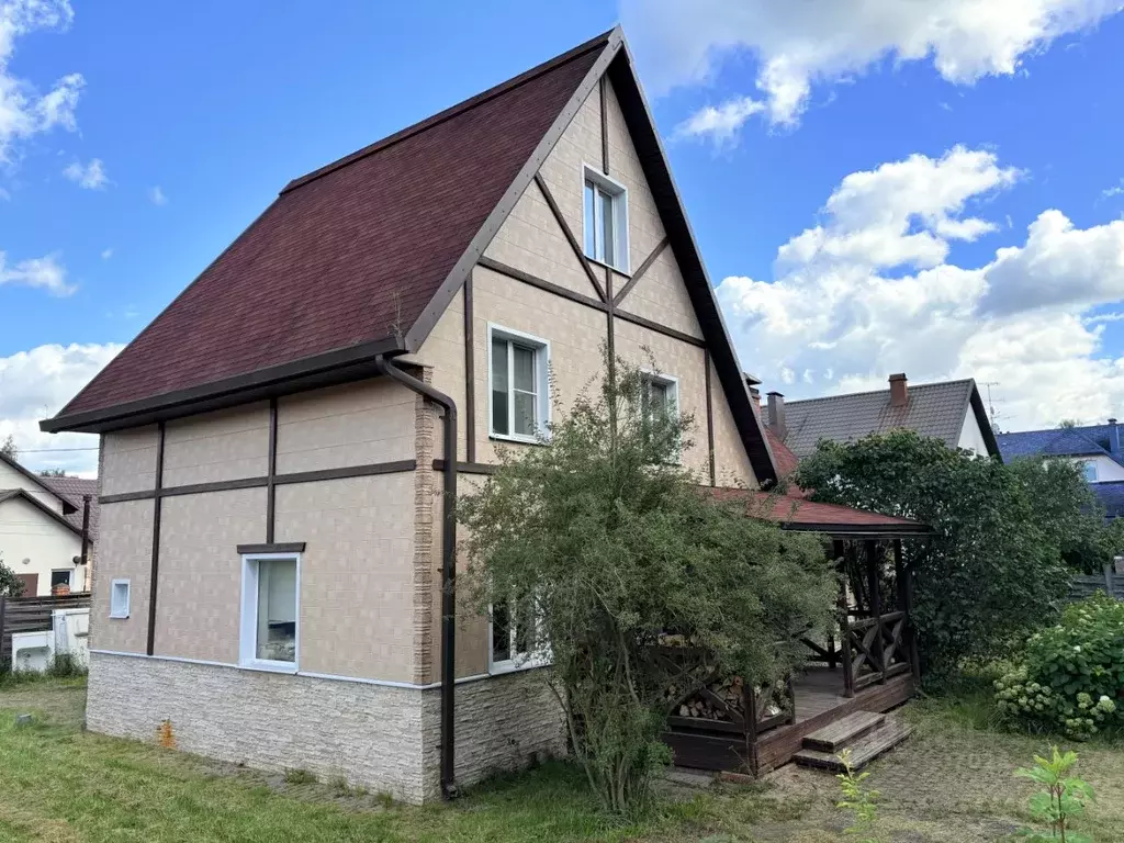 Дом в Московская область, Домодедово Поляна СНТ, 61 (176 м) - Фото 2