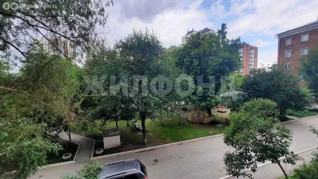 2-комнатная квартира: Новосибирск, Красный проспект, 163 (56 м) - Фото 0