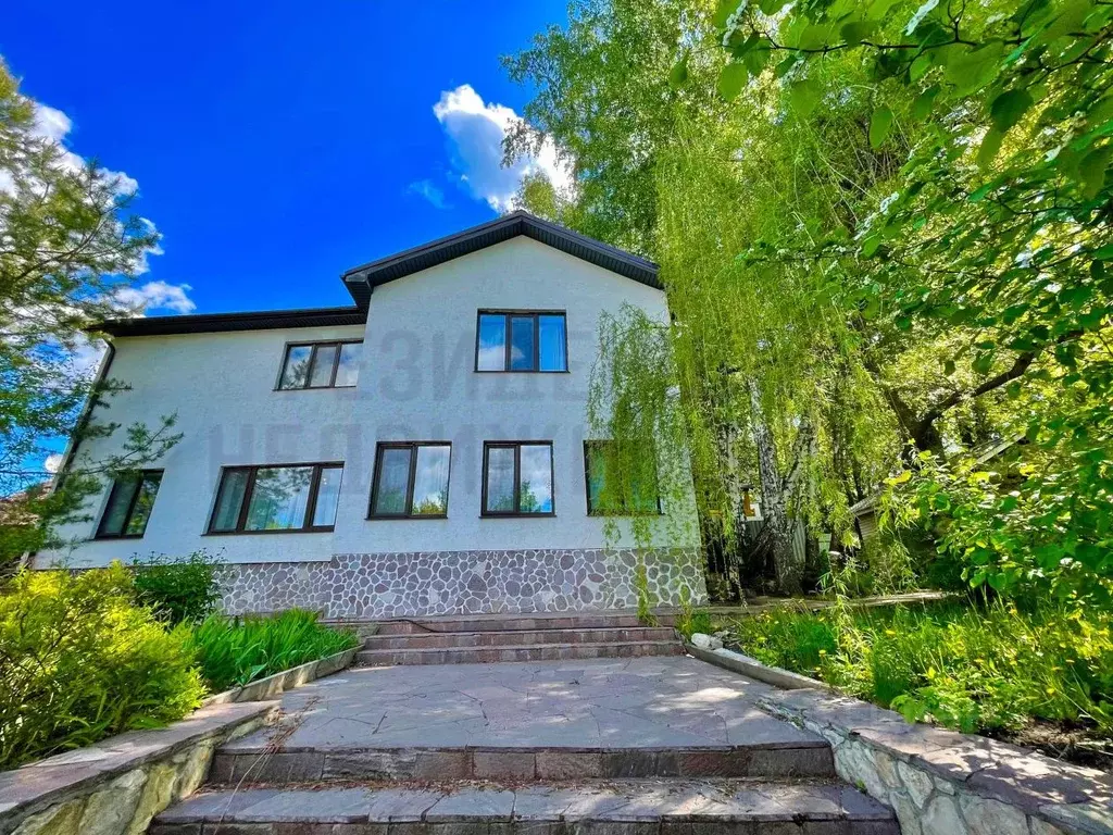 Коттедж в Самарская область, Самара ЖСК Горелый хут., 141 (161 м) - Фото 1