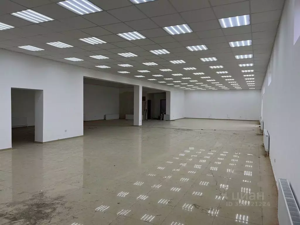 Помещение свободного назначения в Краснодарский край, Усть-Лабинский ... - Фото 1