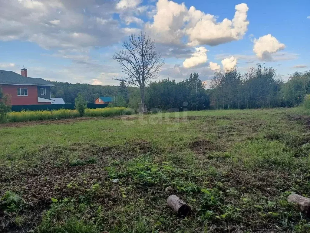 Участок в Тульская область, Тула пос. Косая Гора, пос. Призаводской ... - Фото 1