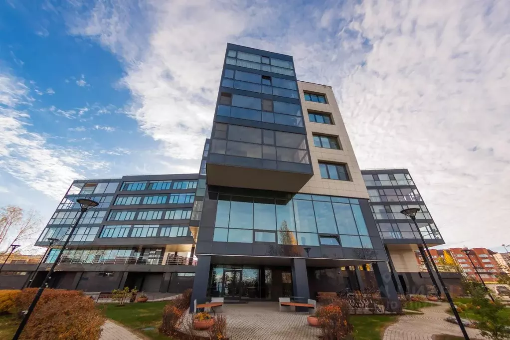 4-к кв. Карелия, Петрозаводск Озерный пер., 2 (368.8 м) - Фото 1
