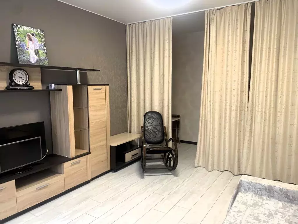 1-к кв. Москва ул. Свободы, 47/2 (35.0 м) - Фото 1