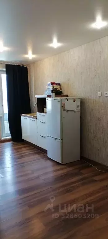 1-к кв. Томская область, Томск ул. Сергея Лазо, 17 (37.2 м) - Фото 2