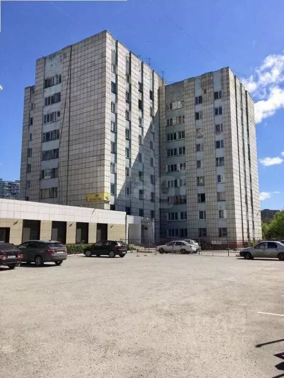 1-к кв. Пермский край, Пермь Фонтанная ул., 1А/2 (32.0 м) - Фото 0