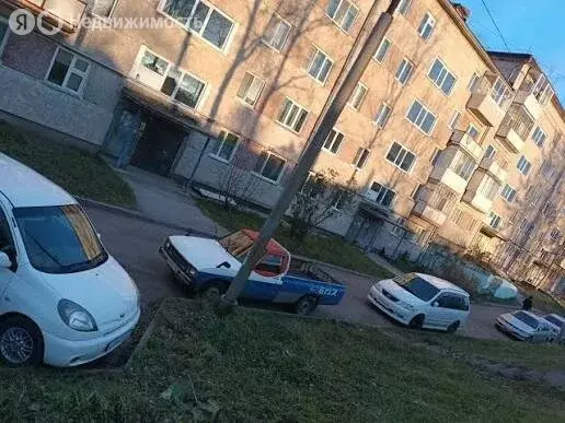 3-комнатная квартира: Советская Гавань, Пионерская улица, 6Б (71.9 м) - Фото 1