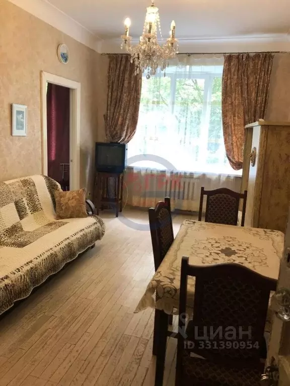 Комната Москва Русаковская ул., 4С1 (28.0 м) - Фото 2