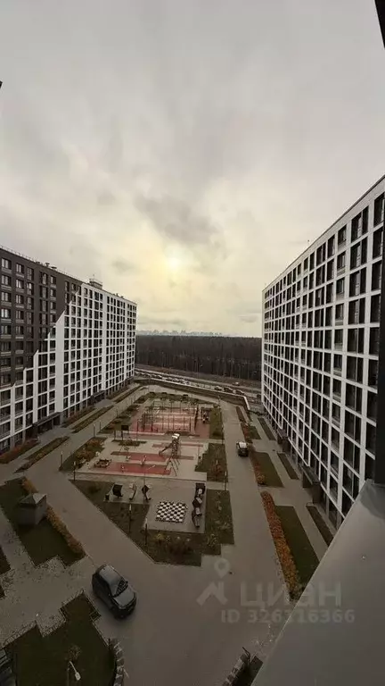 1-к кв. Санкт-Петербург Планерная ул., 97к1 (31.0 м) - Фото 1