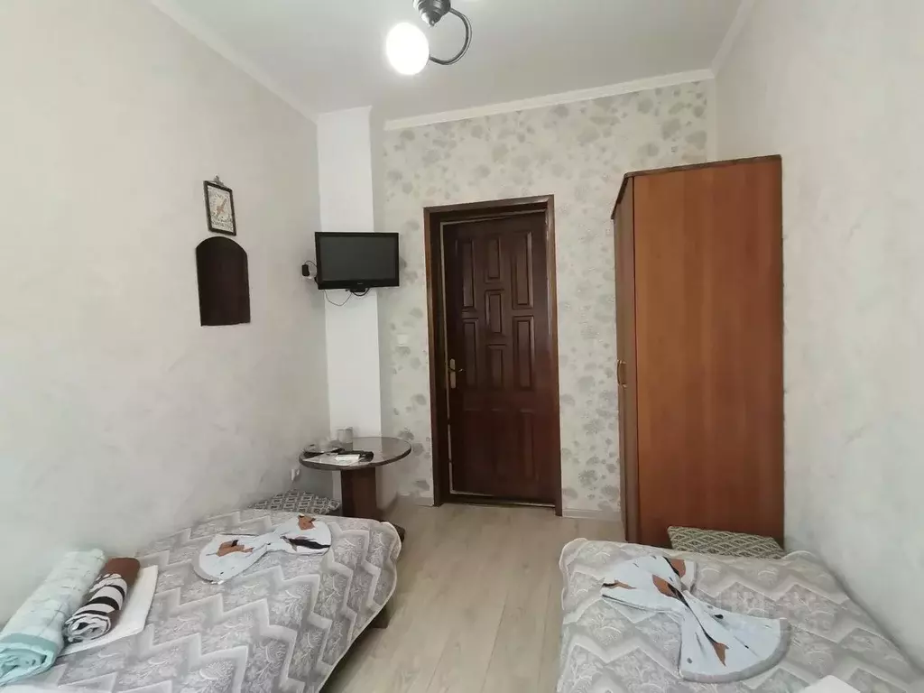 Комната Краснодарский край, Сочи ул. Мира, 21А (15.0 м) - Фото 1