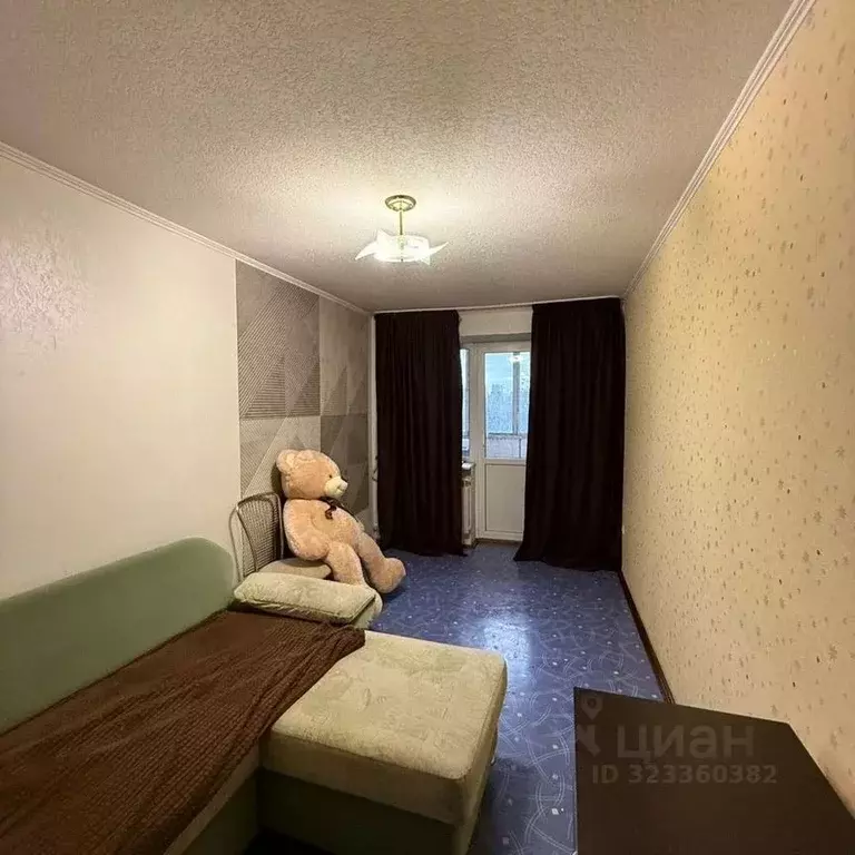 2-к кв. Ростовская область, Ростов-на-Дону просп. Соколова, 85 (51.0 ... - Фото 2