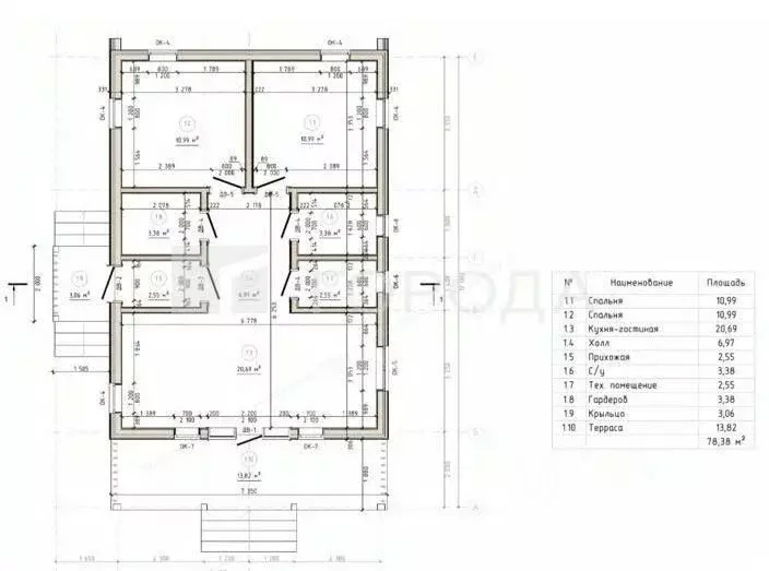 Дом в Кемеровская область, Новокузнецкий муниципальный округ, с. ... - Фото 2