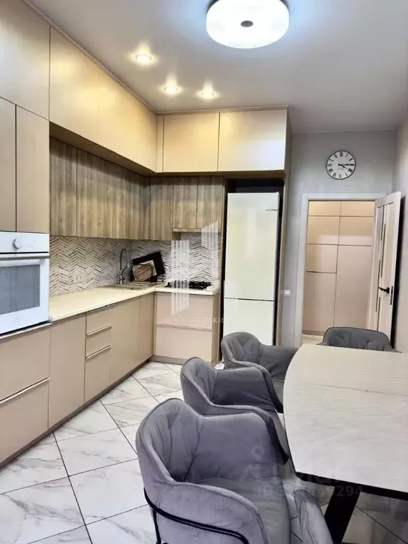 2-к кв. Краснодарский край, Новороссийск ул. Серова (77.0 м) - Фото 1