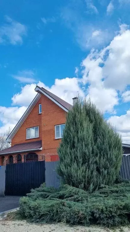 Коттедж в Воронежская область, Воронеж ул. Малиновая, 43 (290 м) - Фото 2