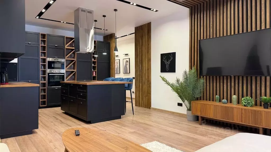 3-к кв. Санкт-Петербург пер. Басков, 2 (140.0 м) - Фото 2