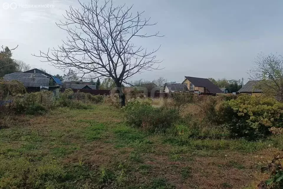 Участок в Курган, улица Красной Звезды (10 м) - Фото 2