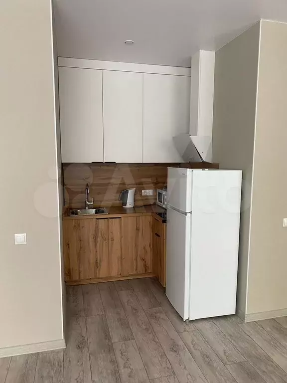 Квартира-студия, 30 м, 4/17 эт. - Фото 1