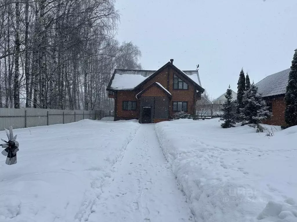 Дом в Московская область, Воскресенск городской округ, с. ... - Фото 2