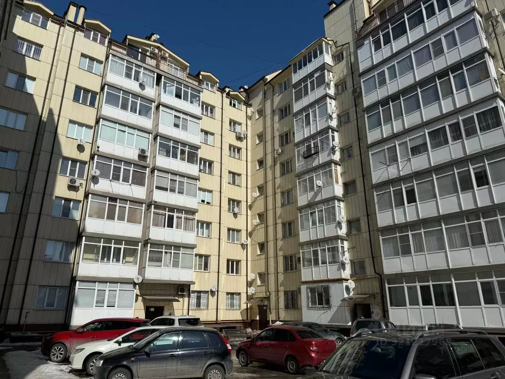 3-к кв. Кабардино-Балкария, Нальчик Московская ул., 7 (103.0 м) - Фото 0