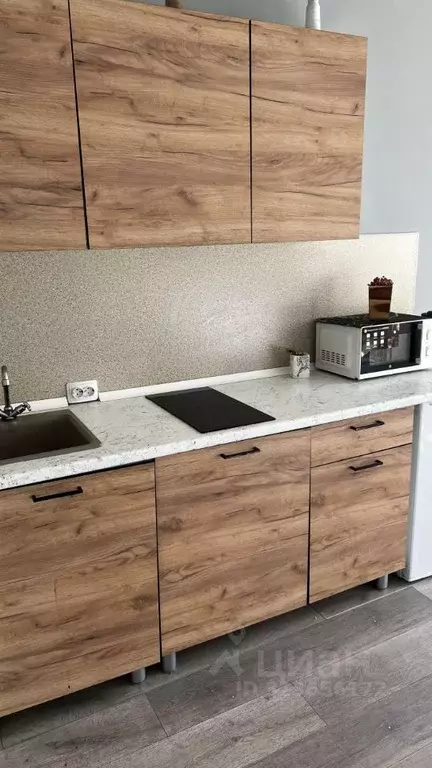 1-к кв. Краснодарский край, Краснодар ул. Ивана Беличенко, 89 (37.0 м) - Фото 2