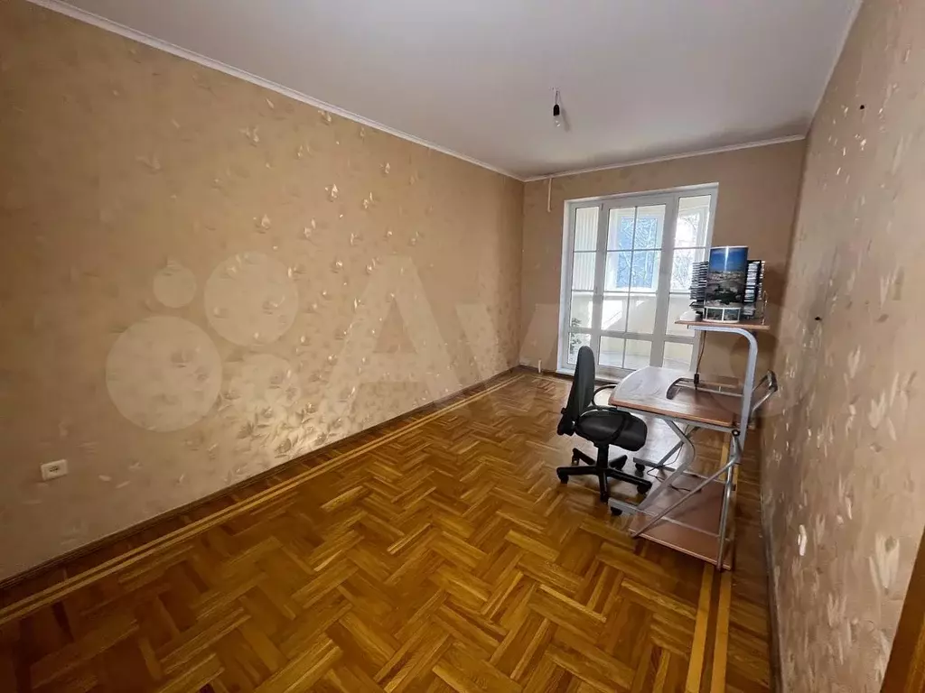 4-к. квартира, 120 м, 3/10 эт. - Фото 1