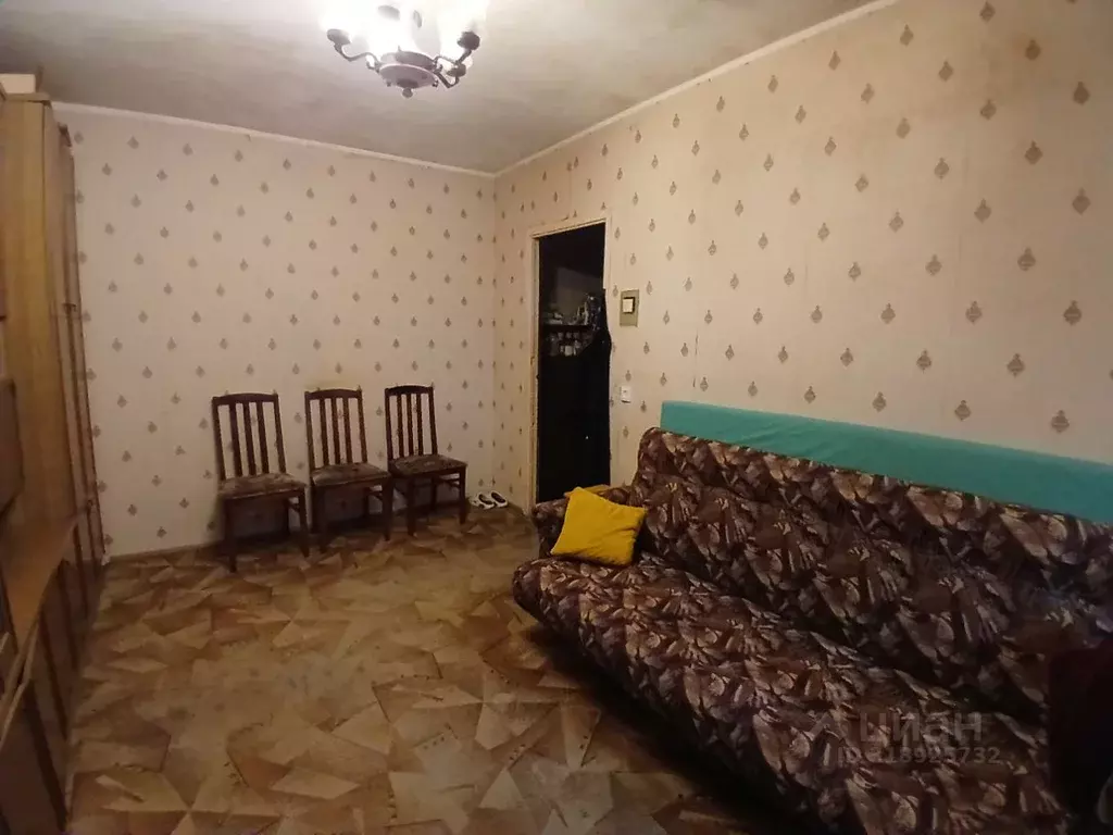 2-к кв. Санкт-Петербург ул. Черкасова, 6К2 (43.6 м) - Фото 1