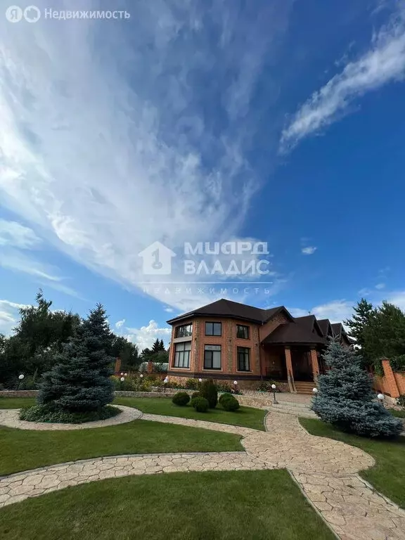Дом в Омский район, село Усть-Заостровка (280 м) - Фото 1