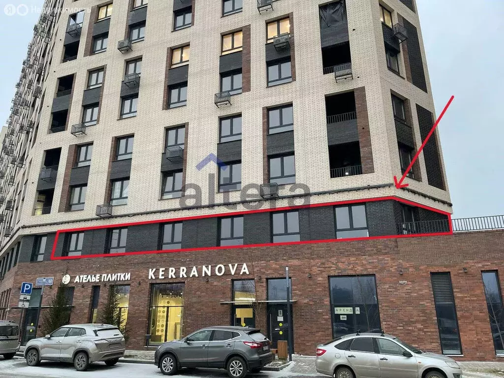 Помещение свободного назначения (135.1 м) - Фото 1