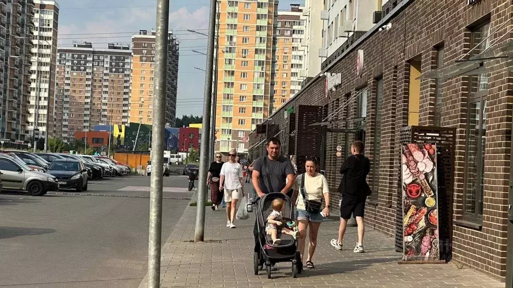 Помещение свободного назначения в Московская область, Люберцы Зенино ... - Фото 1