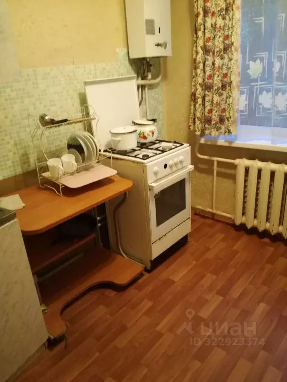 2-к кв. Калужская область, Калуга Турынино мкр, ул. Турынинская, 10 ... - Фото 1