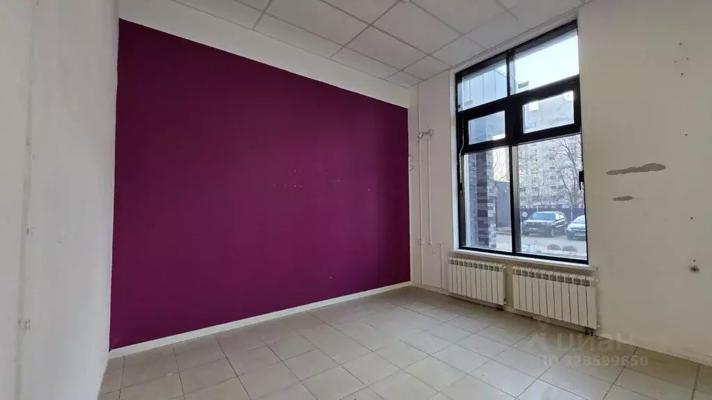 Помещение свободного назначения в Москва ул. Плющева, 15К3 (101 м) - Фото 1