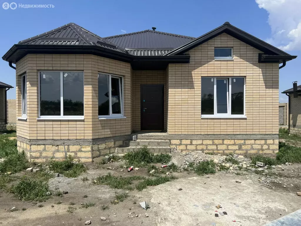 Дом в Михайловск, улица Валентина Котика, 139 (115 м) - Фото 0