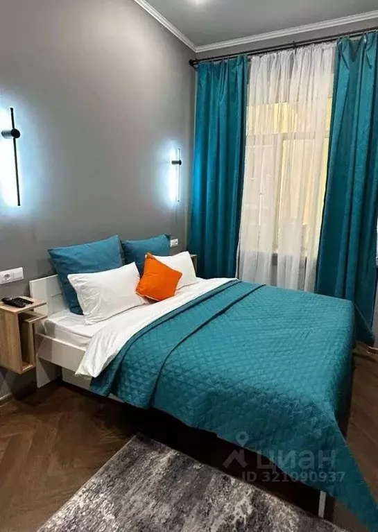 1-к кв. Ленинградская область, Выборг Крепостная ул., 37А (30.0 м) - Фото 1